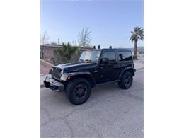 2017 Jeep Wrangler (CC-2073333) for sale in Cadillac, Michigan