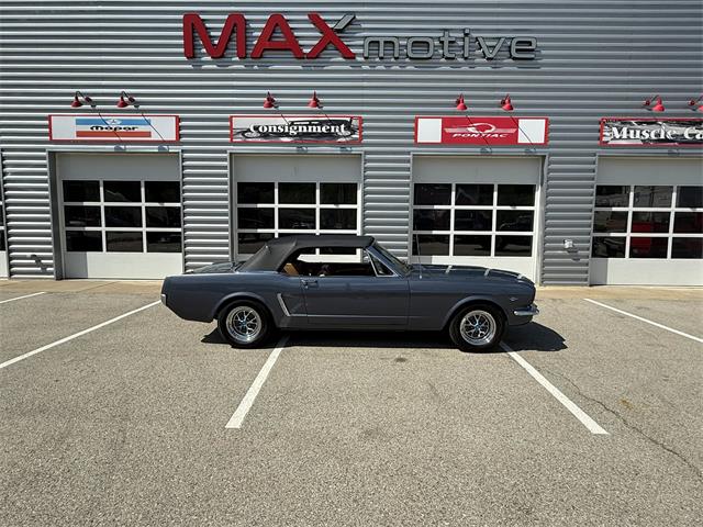 1965 Ford Mustang (CC-2073334) for sale in Pittsburgh, Pennsylvania