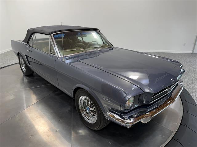 1965 Ford Mustang (CC-2073334) for sale in Pittsburgh, Pennsylvania