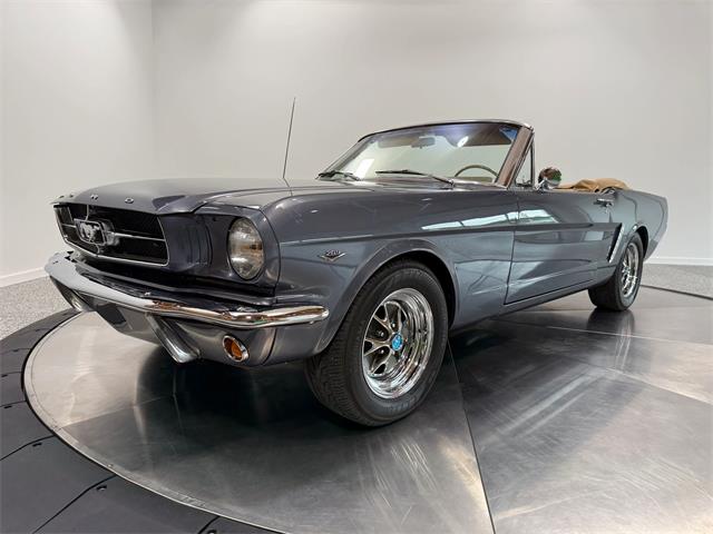1965 Ford Mustang (CC-2073334) for sale in Pittsburgh, Pennsylvania