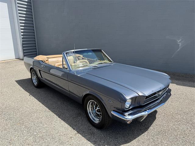1965 Ford Mustang (CC-2073334) for sale in Pittsburgh, Pennsylvania