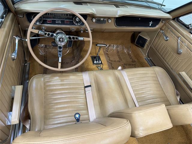 1965 Ford Mustang (CC-2073334) for sale in Pittsburgh, Pennsylvania