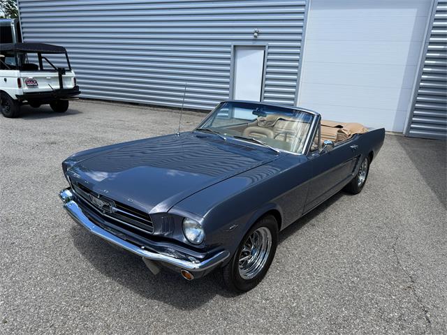 1965 Ford Mustang (CC-2073334) for sale in Pittsburgh, Pennsylvania