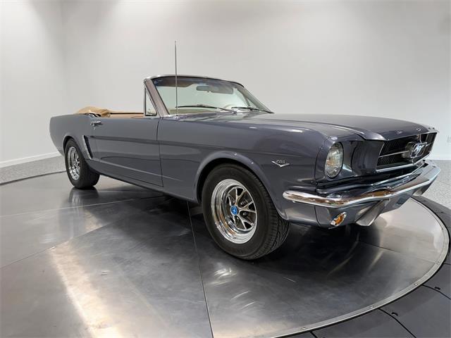 1965 Ford Mustang (CC-2073334) for sale in Pittsburgh, Pennsylvania
