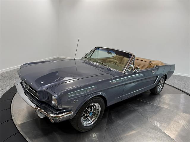 1965 Ford Mustang (CC-2073334) for sale in Pittsburgh, Pennsylvania