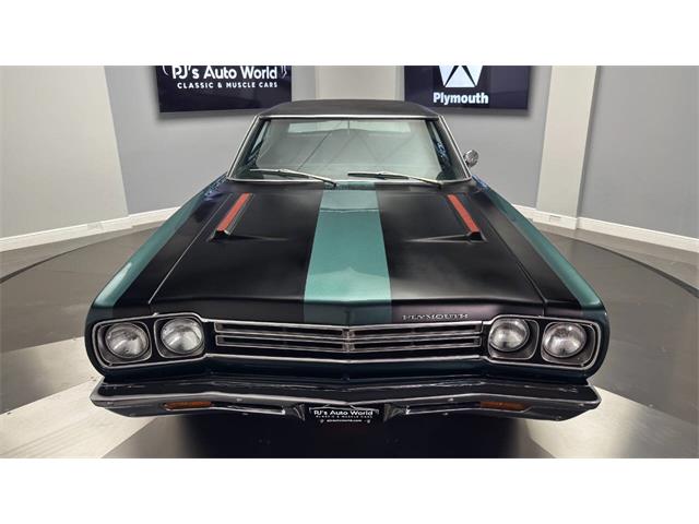 1969 Plymouth Road Runner (CC-2073336) for sale in Clearwater, Florida