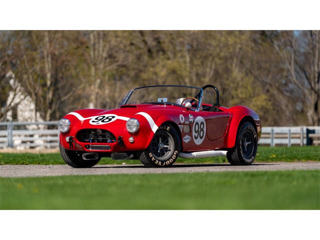 1964 Shelby Cobra (CC-2073337) for sale in Hilton, New York