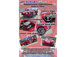 1964 Shelby Cobra (CC-2073337) for sale in Hilton, New York