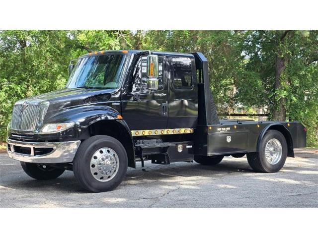 2009 International Durastar (CC-2073339) for sale in Cadillac, Michigan