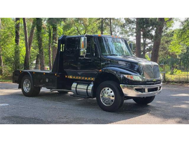 2009 International Durastar (CC-2073339) for sale in Cadillac, Michigan