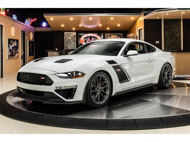 2021 Ford Mustang (CC-2070334) for sale in Plymouth, Michigan