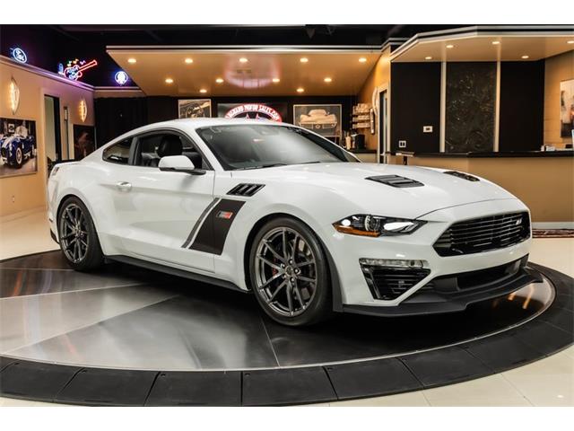 2021 Ford Mustang (CC-2070334) for sale in Plymouth, Michigan