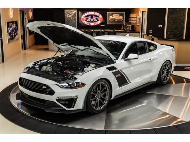 2021 Ford Mustang (CC-2070334) for sale in Plymouth, Michigan