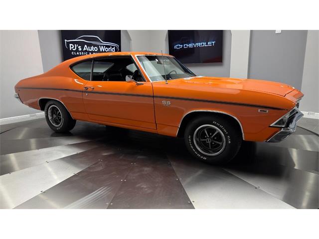 1969 Chevrolet Chevelle (CC-2073341) for sale in Clearwater, Florida