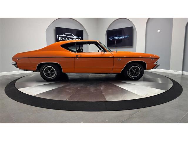 1969 Chevrolet Chevelle (CC-2073341) for sale in Clearwater, Florida