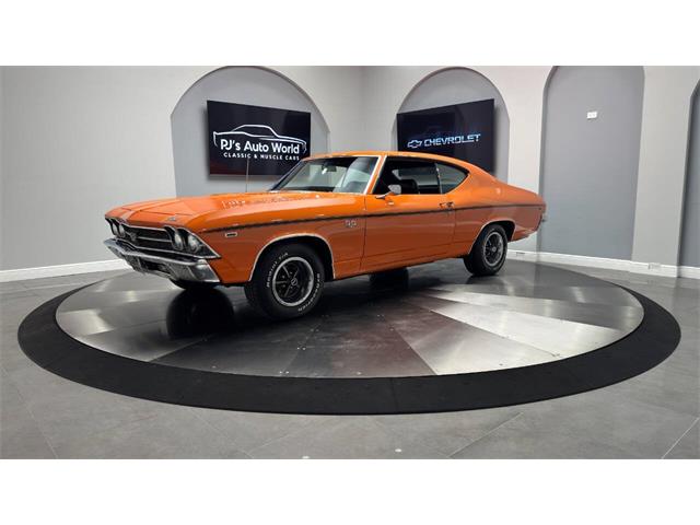 1969 Chevrolet Chevelle (CC-2073341) for sale in Clearwater, Florida