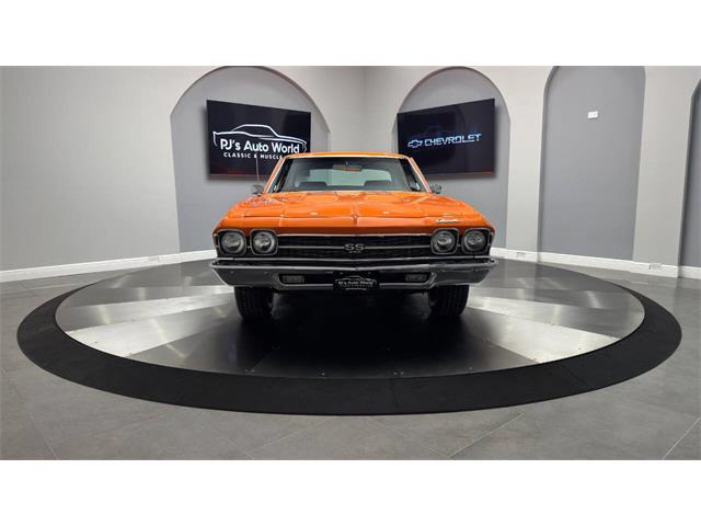 1969 Chevrolet Chevelle (CC-2073341) for sale in Clearwater, Florida