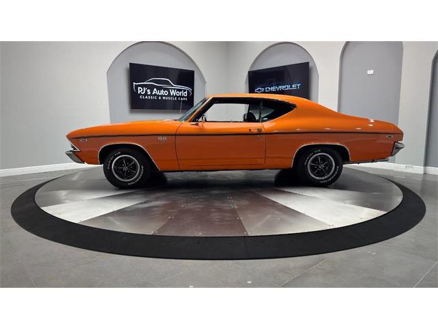 1969 Chevrolet Chevelle (CC-2073341) for sale in Clearwater, Florida
