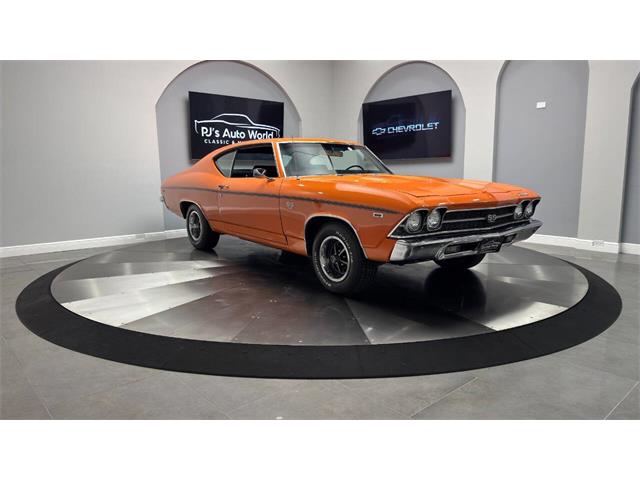 1969 Chevrolet Chevelle (CC-2073341) for sale in Clearwater, Florida