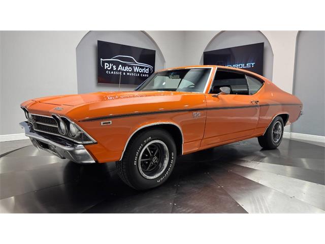 1969 Chevrolet Chevelle (CC-2073341) for sale in Clearwater, Florida