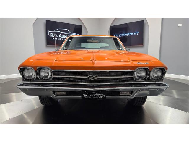 1969 Chevrolet Chevelle (CC-2073341) for sale in Clearwater, Florida
