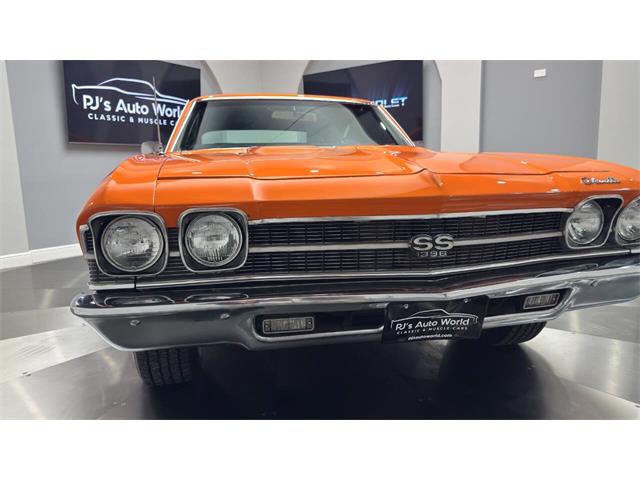 1969 Chevrolet Chevelle (CC-2073341) for sale in Clearwater, Florida