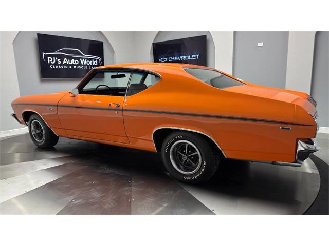 1969 Chevrolet Chevelle (CC-2073341) for sale in Clearwater, Florida