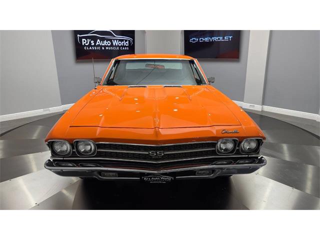 1969 Chevrolet Chevelle (CC-2073341) for sale in Clearwater, Florida