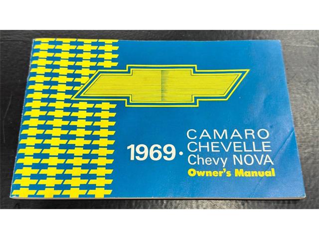 1969 Chevrolet Chevelle (CC-2073341) for sale in Clearwater, Florida