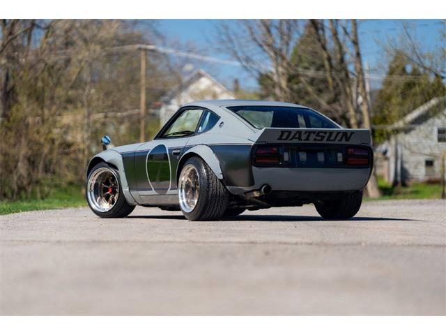 1974 Datsun 260Z (CC-2073342) for sale in Hilton, New York