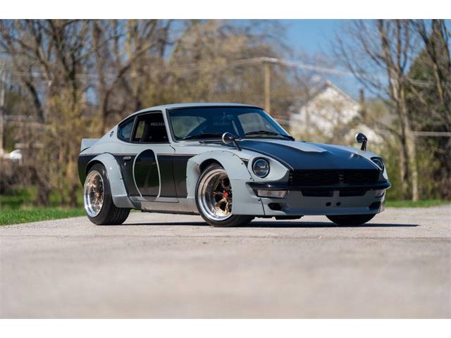 1974 Datsun 260Z (CC-2073342) for sale in Hilton, New York