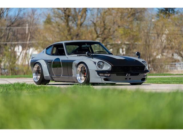1974 Datsun 260Z (CC-2073342) for sale in Hilton, New York