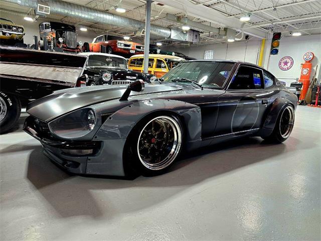 1974 Datsun 260Z (CC-2073342) for sale in Hilton, New York