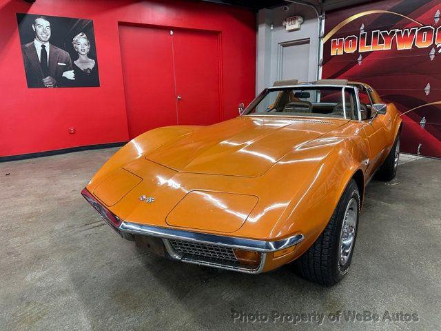 1972 Chevrolet Corvette (CC-2073344) for sale in Calverton, New York