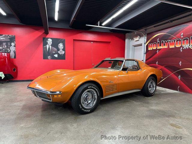 1972 Chevrolet Corvette (CC-2073344) for sale in Calverton, New York