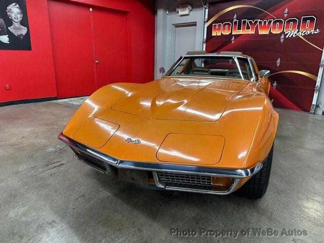 1972 Chevrolet Corvette (CC-2073344) for sale in Calverton, New York