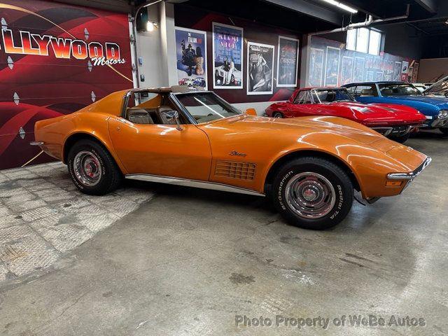 1972 Chevrolet Corvette (CC-2073344) for sale in Calverton, New York