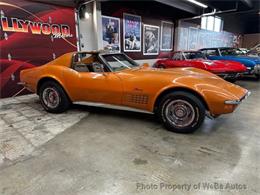 1972 Chevrolet Corvette (CC-2073344) for sale in Calverton, New York