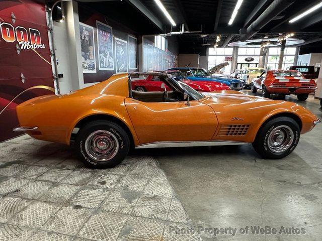 1972 Chevrolet Corvette (CC-2073344) for sale in Calverton, New York