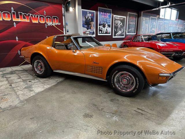 1972 Chevrolet Corvette (CC-2073344) for sale in Calverton, New York