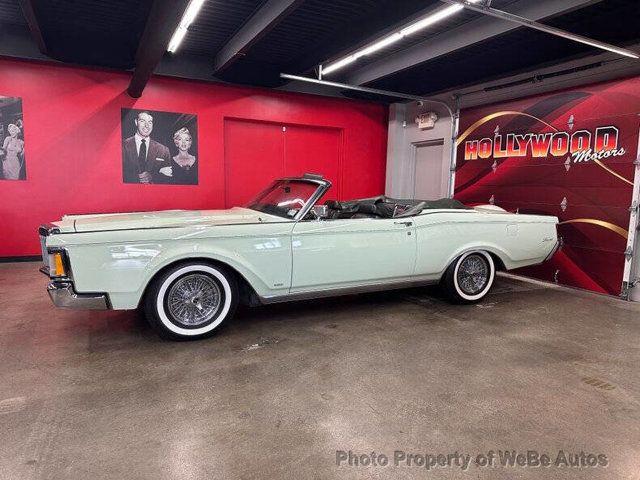 1971 Lincoln Continental (CC-2073347) for sale in Calverton, New York