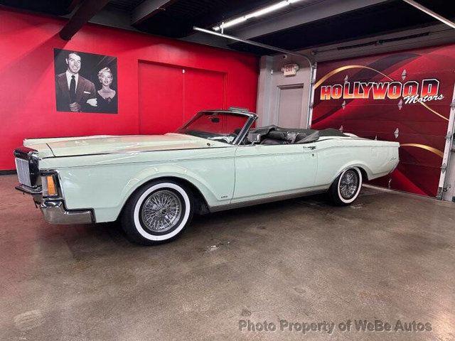 1971 Lincoln Continental (CC-2073347) for sale in Calverton, New York