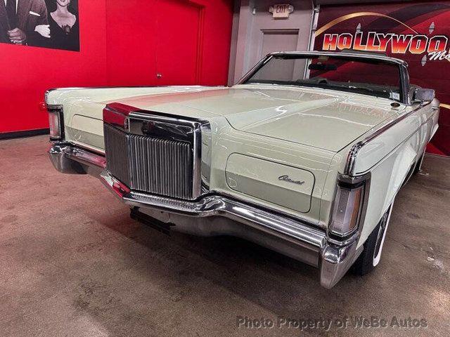 1971 Lincoln Continental (CC-2073347) for sale in Calverton, New York