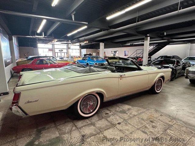 1971 Lincoln Continental (CC-2073347) for sale in Calverton, New York