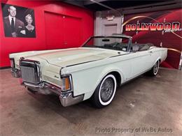 1971 Lincoln Continental (CC-2073347) for sale in Calverton, New York