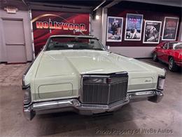 1971 Lincoln Continental (CC-2073347) for sale in Calverton, New York