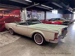 1971 Lincoln Continental (CC-2073347) for sale in Calverton, New York