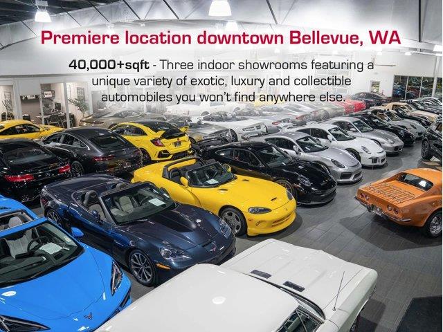 2024 Lucid Air (CC-2073348) for sale in Bellevue, Washington