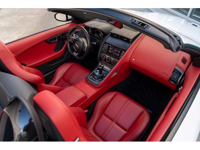 2017 Jaguar F-Type (CC-2073349) for sale in Bellevue, Washington
