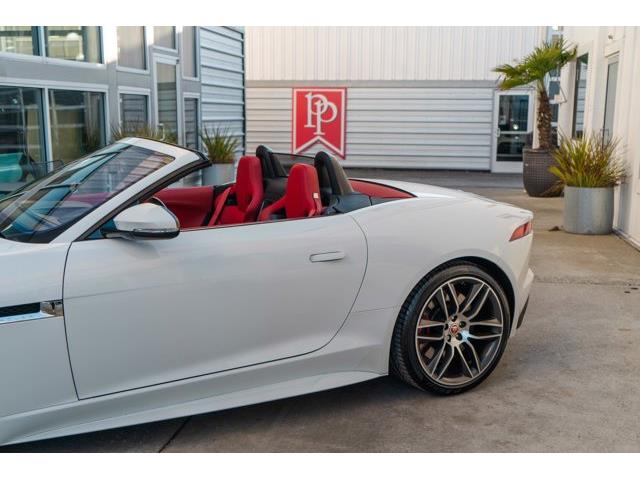 2017 Jaguar F-Type (CC-2073349) for sale in Bellevue, Washington
